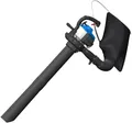 Produktbild: Guede Güde Benzin Laubsauger Laubbläser GBLS 7500-26.1 + 40l Laubfangsack Schultergurt 94399