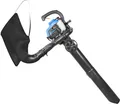 Produktbild: Benzin Laubsauger GBLS 750026.1 2TaktMotor, 0,75 kW / 1,0 PS Motorleistung, T...