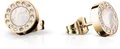 Produktbild: BERING - Arctic Symphony gold  Petite Earrings 707-259-05, Ohrstecker