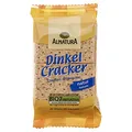 Produktbild: Alnatura Bio Dinkel Cracker Natur, 100g