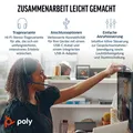Produktbild: HP Poly Blackwire 3220 - Blackwire 3200 Series - Headset