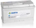 Produktbild: Autobatterie 100Ah Varta H3 Silver 12V 100Ah Batterie 600402083 NEU