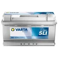 Produktbild: VARTA H3 Dynamic SLI 600402083 Autobatterie 100Ah 12V Starterbatterie Batterie