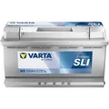 Produktbild: Varta H3 SLI Dynamic 600 402 083 Autobatterie 100Ah (Silver Dynamic)