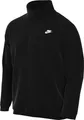 Produktbild: Nike Strickjacke Club Herren-Strickjacke, Black/Black/White, FQ3426-010, L