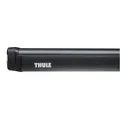 Produktbild: Thule Wandmarkise 4200 Gehäuse Anthrazit, Tuchfarbe Mystic Grey, Größe:260 cm