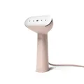 Produktbild: Steamery Dampfglätter Cirrus 3, 1200W, EU-Stecker, Dampfleistung 20g/min, Beheizte Bügelplatte, Schnelles Aufheizen, Faltenentferner für Kleidung (Rosa)