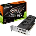 Produktbild: 6GB Gigabyte GeForce RTX 3050 OC Low Profile 6G Aktiv PCIe 4.0 x16 (x8) (Retail)