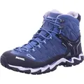 Produktbild: MEINDL Lite Hike Lady GTX BLAU/HELLGRAU BLAU/HELLGRAU 39 - Blau - 39