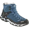 Produktbild: Meindl Lite Hike Lady GTX Wanderschuhe Damen blau- Gr. 39