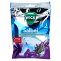 Produktbild: Wick Salbei Bonbons Oz 72 g