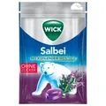 Produktbild: WICK Salbei Bonbons o.Zucker 20x72 g Bt.