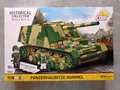 Produktbild: COBI 2663 - HISTORICAL COLLECTION - WWII - Panzerhaubitze HUMMEL