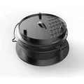 Produktbild: tepro Grilleinsatz Dutch-Oven 32,5 x 31,0 x 18,4 cm, 1 St.