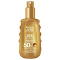 Produktbild: Garnier Ambre Solaire Ideal Bronze Milk-in-Spray 50
