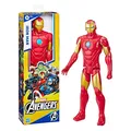 Produktbild: Hasbro Marvel Avengers Titan Hero Serie Iron Man, Spielzeugfigur, Action, 30cm
