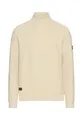 Produktbild: camel active Herren Strickpullover mit Stehkragen Hafer, Menswear-XXL