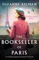 Produktbild: The Bookseller of Paris: An absolutely gripping and emotional WW2 novel (The Paris Sisters, Band 2)