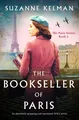 Produktbild: Suzanne Kelman The Bookseller of Paris (Taschenbuch) Paris Sisters