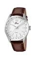 Produktbild: Lotus Quarzuhr Lotus Herrenarmbanduhr Leder L18149/1 Klassik 79, (1-tlg)