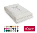 Produktbild: s.Oliver Duschtuch s.Oliver, Premium Qualität, 600 gr/m², auch als Sets erhältlich, Walkfrottier (1-St), große Farbauswahl, auch als Handtuch, Waschhandschuh, Gästetuch