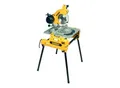 Produktbild: DEWALT DW743N-QS Tisch-, Kapp- und Gehrungssäge aus Kunststoff und Metall, 2000 Watt, 250 mm)