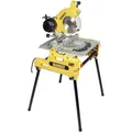 Produktbild: DeWalt Tisch-, Kapp- und Gehrungsäge (2000 W, 240 V, Tischkreissäge, verstellbarer Werkstückanschlag, Staubabsaugung) DW743N