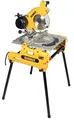 Produktbild: DeWalt Tisch-Sierra Gehrungs- und wendbar 2000 W DW743 N