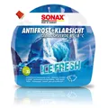 Produktbild: SONAX 3 L ANTIFROST+KLARSICHT ICE FRESH BIS ZU -18°C SCHEIBEN FROSTSCHUTZ
