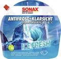 Produktbild: SONAX AntiFrost + KlarSicht ICE FRESH -18°C 3 Liter Beutel Scheibenfrostschutz