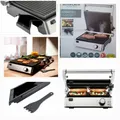 Produktbild: SILVERCREST  KITCHEN TOOLS Kontaktgrill SKGE 2000 D3