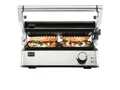Produktbild: SILVERCREST Kontaktgrill Elektrische Tisch Grill Grillplatten Toaster 2000W