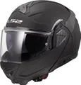 Produktbild: LS2 Helm FF910 Advant II M Schwarz matt Solid