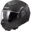 Produktbild: Motorrad Helm M - LS2 FF910 Advant 2 II Solid Klapphelm - schwarz matt