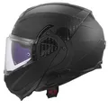 Produktbild: LS2 FF910 Advant 2 Klapp-Helm matt-schwarz M Motorrad Scooter Helm