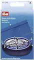 Produktbild: Prym Magnet Nadelkissen oval, Einheit:Stück