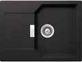Produktbild: Schock Einbauspüle Einbauspüle Manhattan D-100S A Nero - Auflagespüle