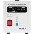 Produktbild: Kemot Ser-2000 Spannungsstabilisator 2000va 5% (5901890019064)