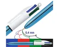 Produktbild: BIC Kugelschreiber 4 Colours Shine, 4 Farben in einem Stift