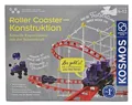 Produktbild: Kosmos 621032 Roller Coaster Konstruktion Achterbahn Konstrukter Bahn Bastelbahn