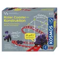 Produktbild: Kosmos Roller Coaster-Konstruktion, Schnelle Experimente mit der Schwerkraft 62