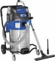 Produktbild: Nilfisk ATTIX 961-01 Nass-/Trockensauger - Wechselstrom, Leistung: 2400 W - Fassungsvermögen: 70 l; 302002900