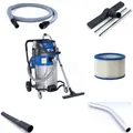 Produktbild: Nilfisk Nass-/Trocken Hochleistungssauger Wechselstrom ATTIX 961-01 302002900