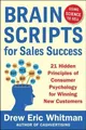 Produktbild: Drew Eric Whitm BrainScripts for Sales Success: 21 Hid (Taschenbuch) (US IMPORT)