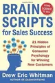 Produktbild: BrainScripts for Sales Success: 21 Hidden Principle... | Buch | Zustand sehr gut