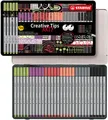 Produktbild: STABILO - Multi-Liner-Set - Creative Tips - ARTY - 30er Metalletui - PASTEL