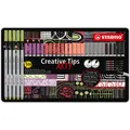 Produktbild: STABILO ARTY PASTEL Filzstifte farbsortiert, 30 St.