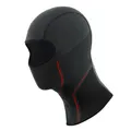 Produktbild: Motorrad Dainese Thermo Balaclava Sturmhaube unisex (schwarz/rot)