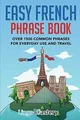 Produktbild: Easy French Phrase Book: Over 1500 Common Phrases For Ev... | Buch | Zustand gut