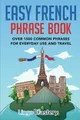 Produktbild: Lingo Mastery Lingo Mastery, , Easy French Phrase Book (Taschenbuch) (US IMPORT)